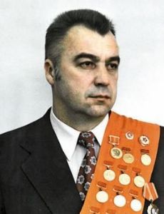 Mikhail Krivonosov