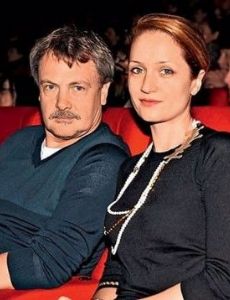 Yuriy Moroz and Viktoriya Isakova
