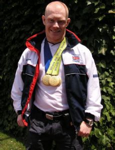 Chris Morgan (powerlifter)