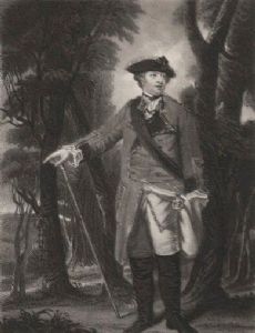 Sir John Molesworth, 5th Baronet