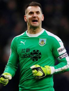 Tom Heaton