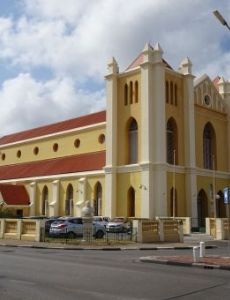 Queen of the Most Holy Rosary Cathedral, Willemstad
