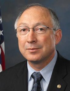Ken Salazar