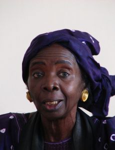 Aminata Sow Fall