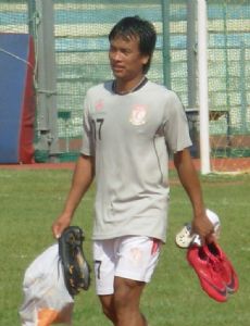 Rollingson Hungyo