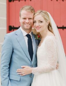 Abby Elliott and Bill Kennedy (III)