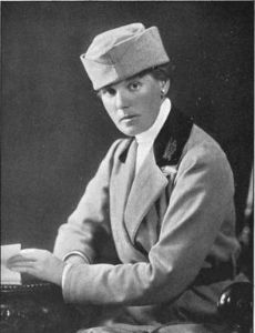 Louise McIlroy