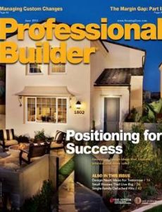 Professional Builder