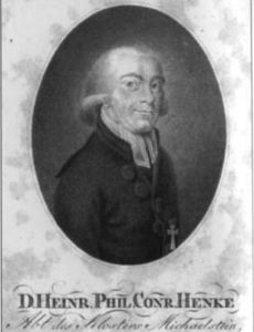 Heinrich Philipp Konrad Henke