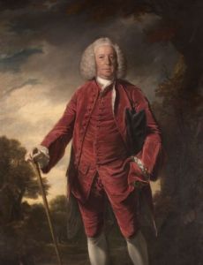 Thomas Fane, 8th Earl of Westmorland