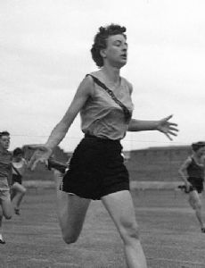 Marjorie Jackson