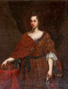 Anna Maria Franziska of Saxe-Lauenburg