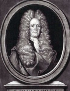 Johann Jakob Müller (philosopher)