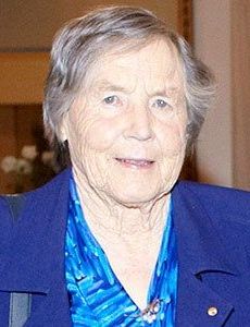 Priscilla Kincaid-Smith