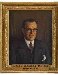 Blas Taracena Aguirre