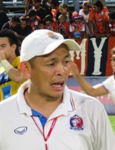 Surachai Jirasirichote