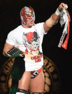 Dragon Lee II
