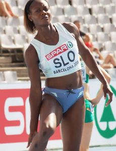 Merlene Ottey