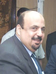 Khalid bin Mohammed Al Angari