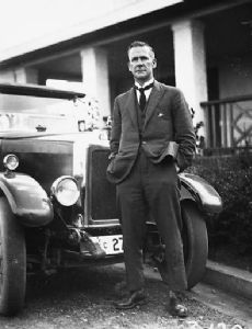 William James Mildenhall
