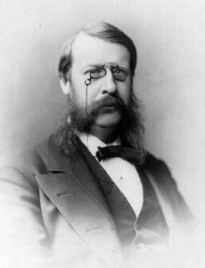 George Frederick Barker