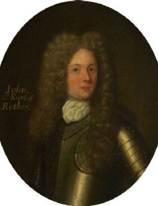 John Hamilton-Leslie, 9th Earl of Rothes