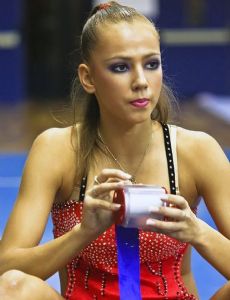 Daria Dmitrieva (handballer)