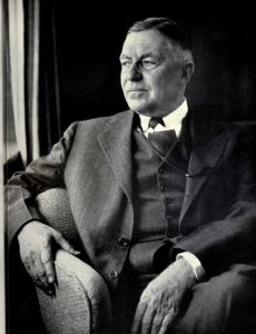 Alexander Grant Ruthven