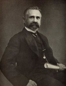 Frank Damrosch