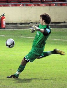 Chris Maxwell (footballer)