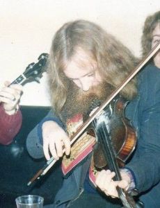 Mickey Finn (Irish fiddler)