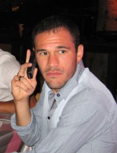 Michael Zandberg
