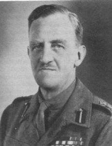 John Whiteley (British Army officer)