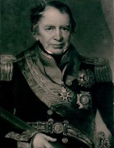 Sir Josias Rowley, 1st Baronet