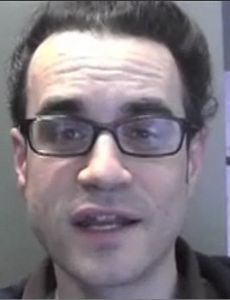 Jonathan Goldstein (author)