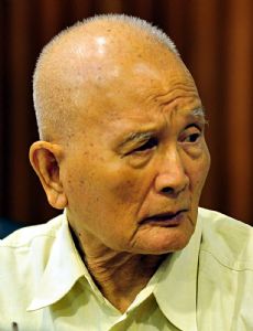 Nuon Chea