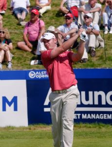 Scott Henry (golfer)