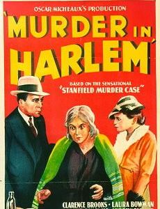 Murder in Harlem