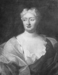 Dorothea Wilhelmine of Saxe-Zeitz