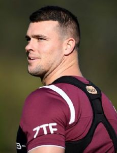 Darcy Lussick