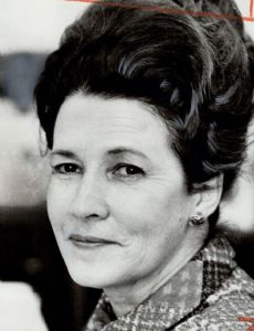 Margaret Birch