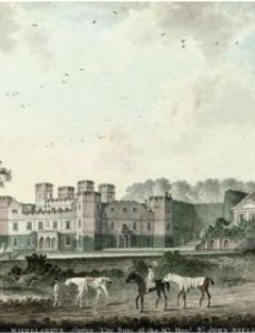 Sir John Shelley, 5th Baronet