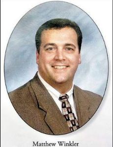 Matthew Winkler