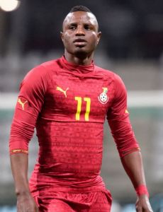 Mubarak Wakaso