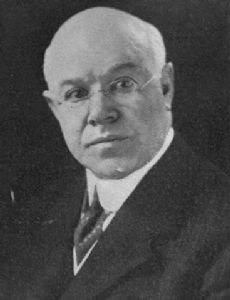 Edward Julian Nally