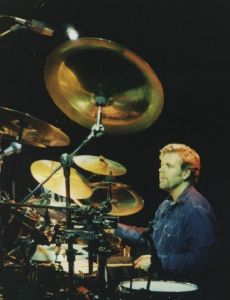 John Trotter (drummer)
