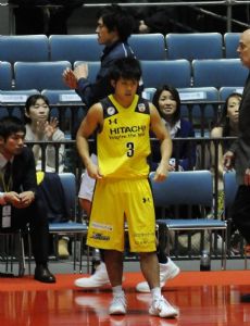Kaito Ishikawa (basketball)