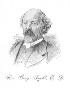 Benjamin Szold