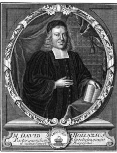 David Hollatz (dogmatician)