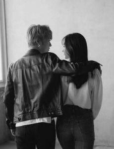 Aya Ohmasa and Toru Yamashita